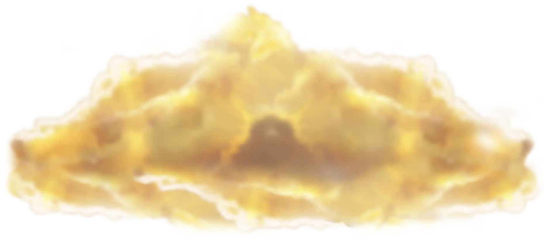 left bottom cloud image