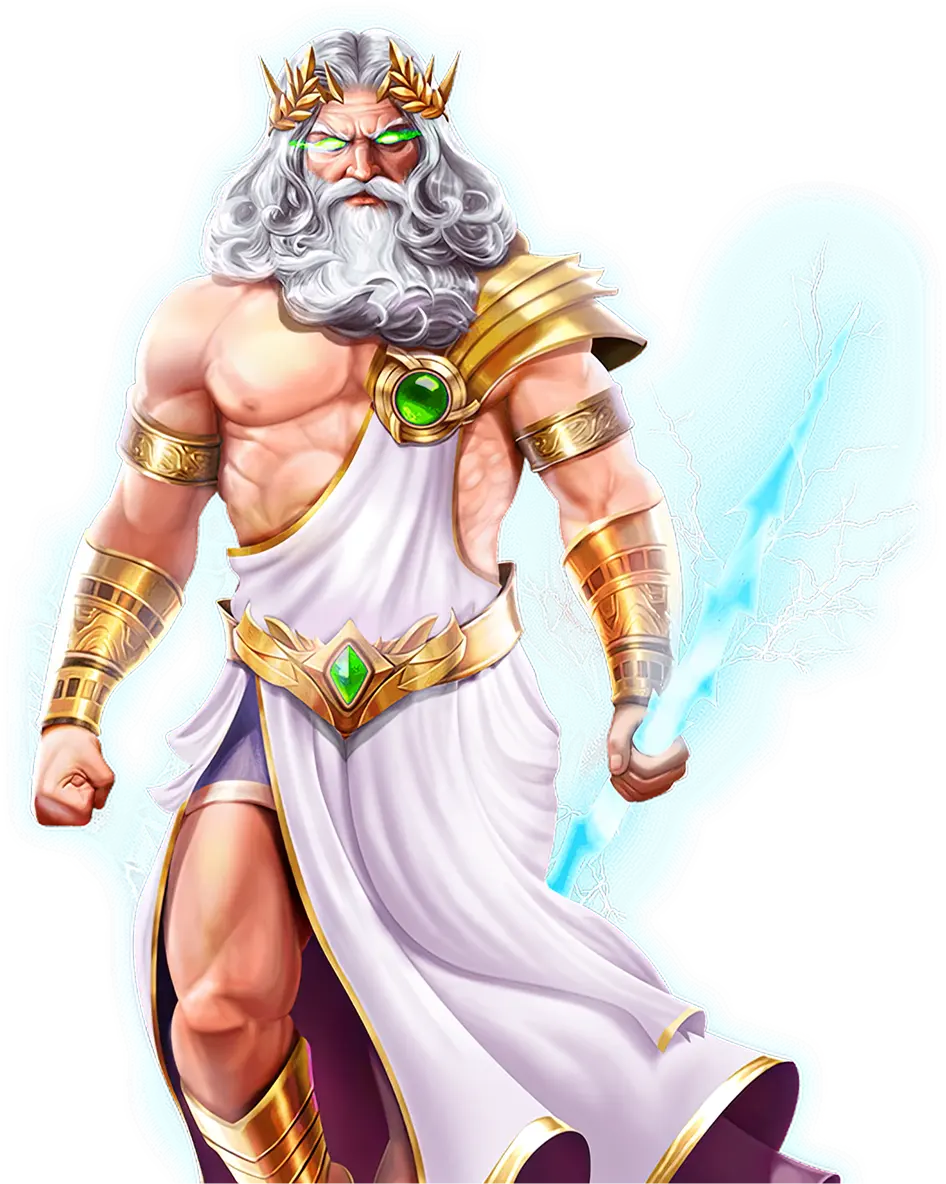 zeus mask image